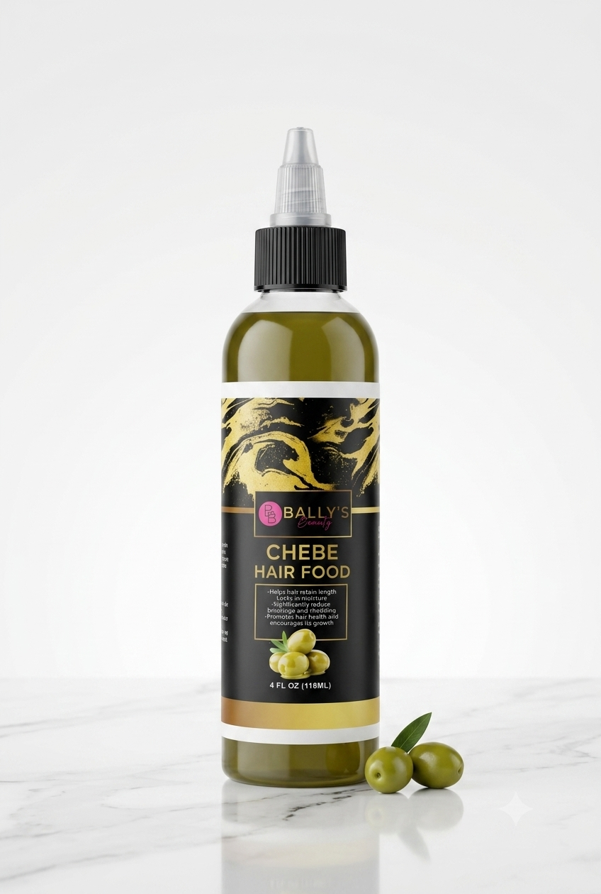 Chebe Hair Food