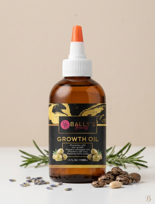 Hair Growth & Oils